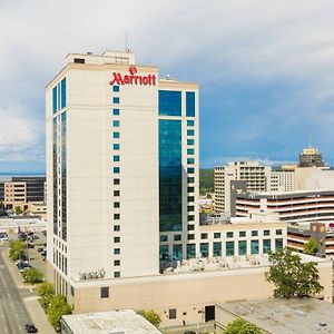 Marriott Anchorage Downtown